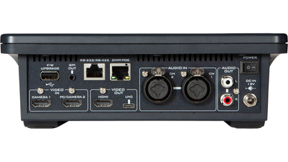 Datavideo iCAST mini 4K Dual Channel Presentation Switcher - view 3