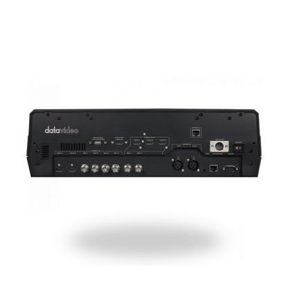 Datavideo HS-1300 6-Channel HD Portable Video Streaming Studio | Live Streaming Switcher & Recorder - Universal AV Solutions