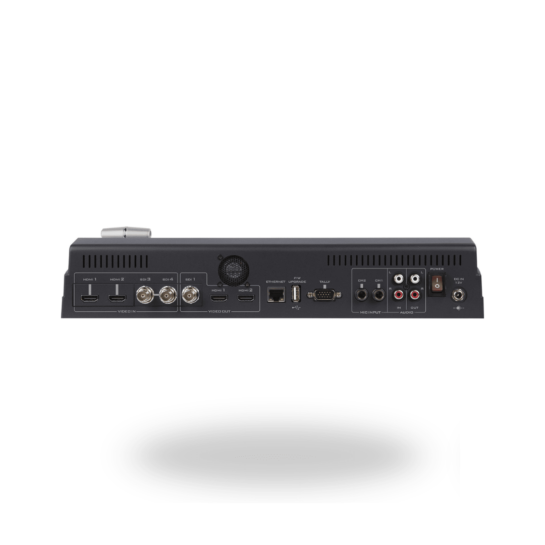 Datavideo SE-650 4-Input HD Video Switcher | Professional SDI & HDMI Live Production Mixer - Universal AV Solutions