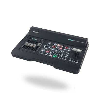 Datavideo SE-650 4-Input HD Video Switcher | Professional SDI & HDMI Live Production Mixer - Universal AV Solutions