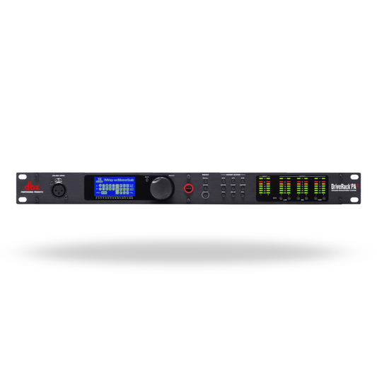 DBX PA2 - V SYSTEM PROC EU - Universal AV Solutions