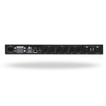 DBX PA2 - V SYSTEM PROC EU - Universal AV Solutions