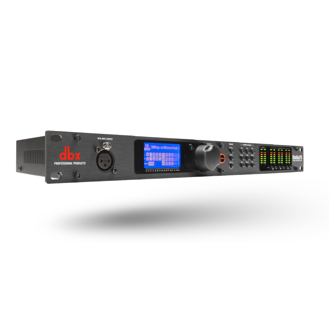 DBX PA2 - V SYSTEM PROC EU - Universal AV Solutions