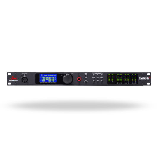 DBX PA2 - V SYSTEM PROC EU - Universal AV Solutions