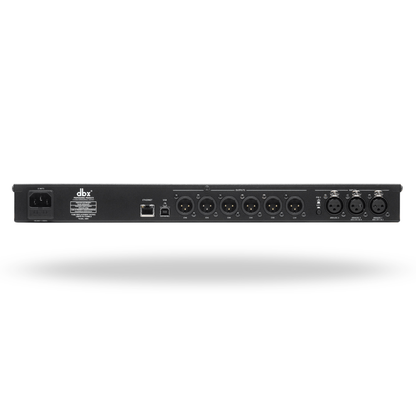 DBX VENU360 SYSTEM PROC EU - Universal AV Solutions