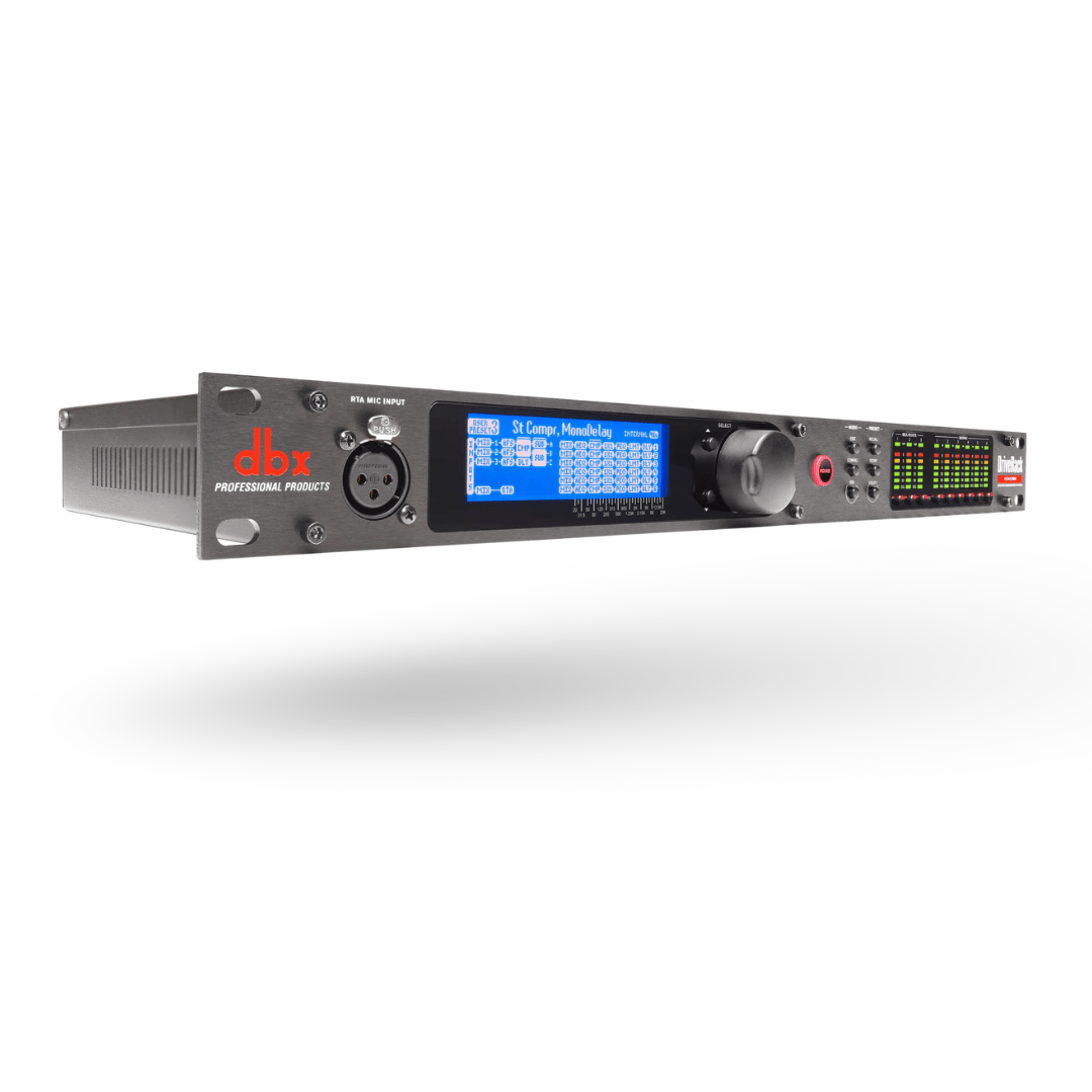 DBX VENU360 SYSTEM PROC EU - Universal AV Solutions