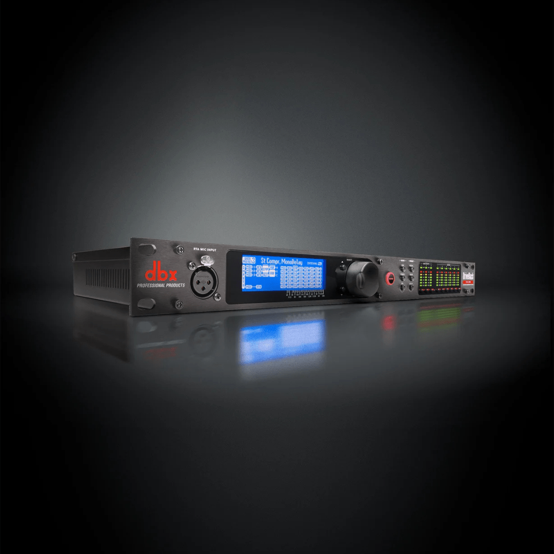 DBX VENU360 SYSTEM PROC EU - Universal AV Solutions