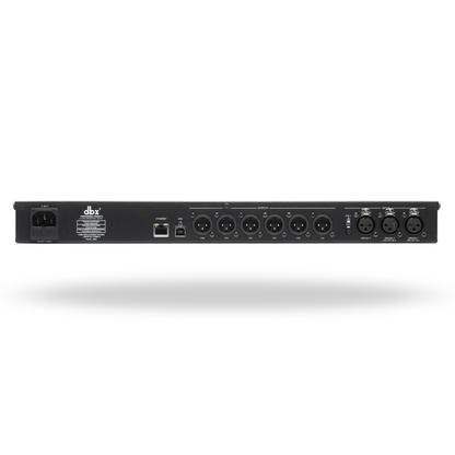 DBX VENU360 SYSTEM PROC EU - Universal AV Solutions