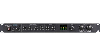 Datavideo AD-200 6-Channel Audio Delay/Mixer with Level Adjustment