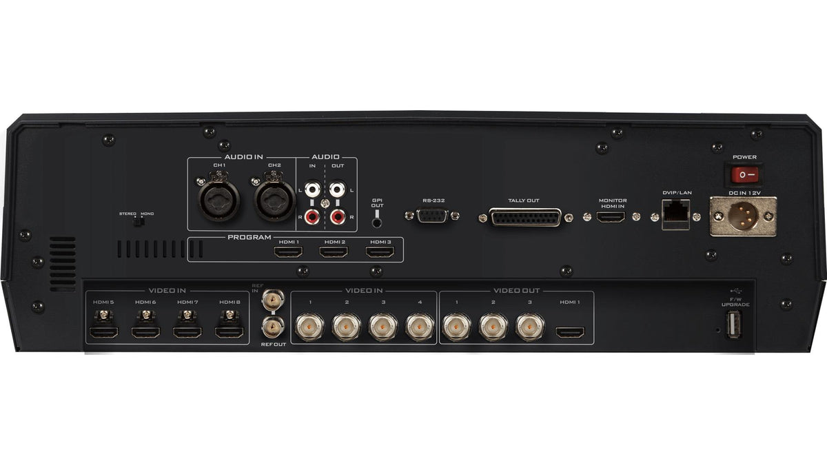 Datavideo HS-2600 HD 8-Channel Portable Video Streaming Studio - view 3