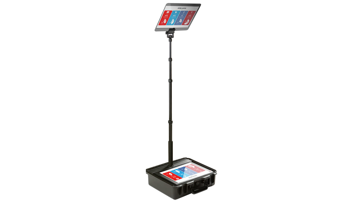 Datavideo TP-800 MKII Portable Conference Teleprompter Kit
