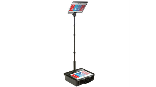 Datavideo TP-800 MKII Portable Conference Teleprompter Kit