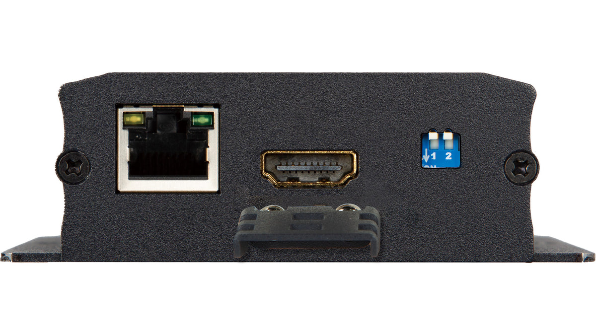 Datavideo HBT-6 HDBaseT Receiver Box - view 3