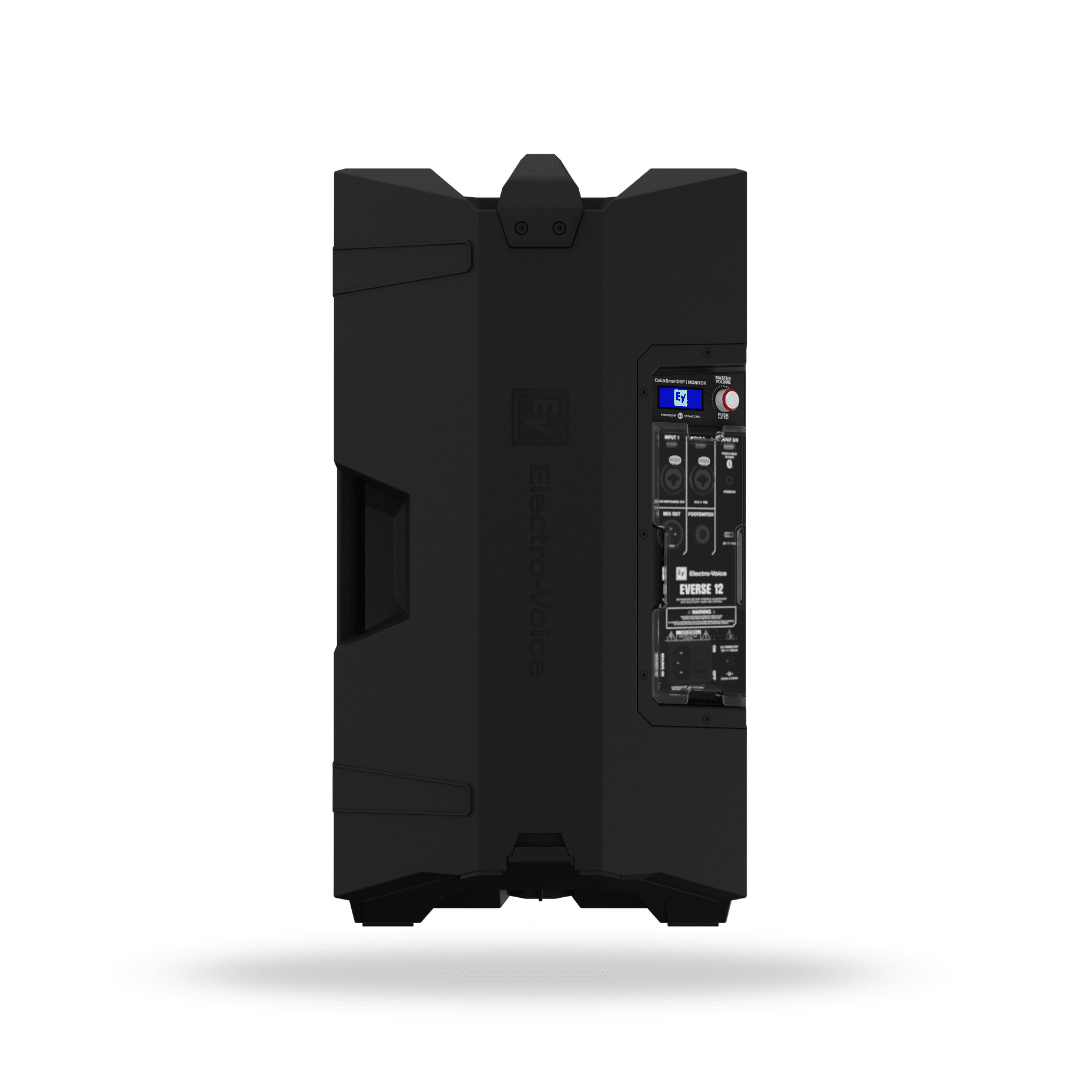 Electro-Voice EVERSE 12 Battery-Powered Portable PA Speaker - Universal AV Solutions