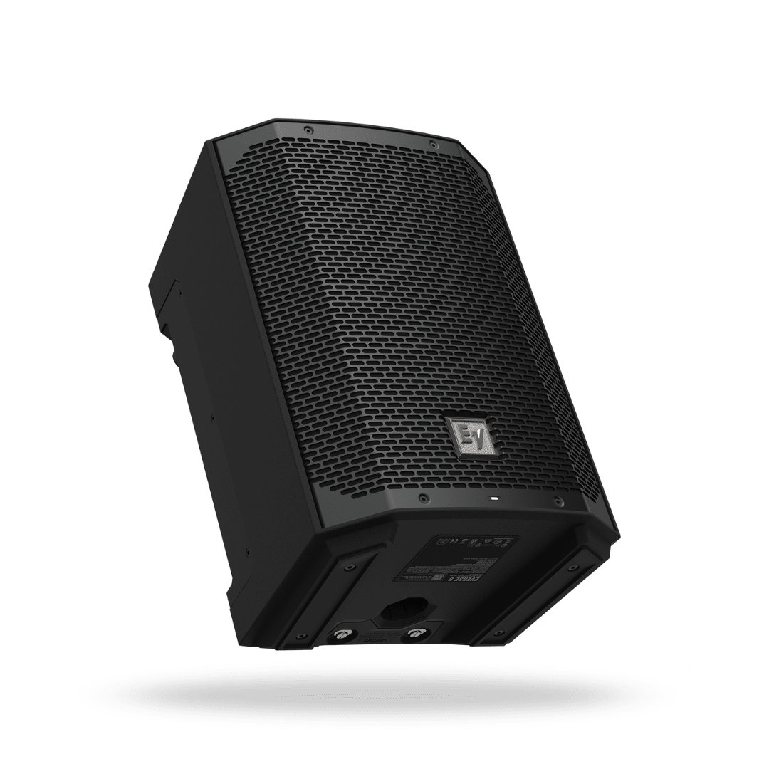 Electro-Voice EVERSE 8 Battery-Powered Portable PA Speaker - Universal AV Solutions