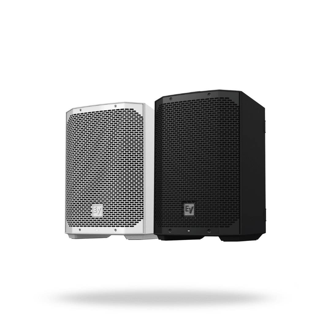 Electro-Voice EVERSE 8 Battery-Powered Portable PA Speaker - Universal AV Solutions