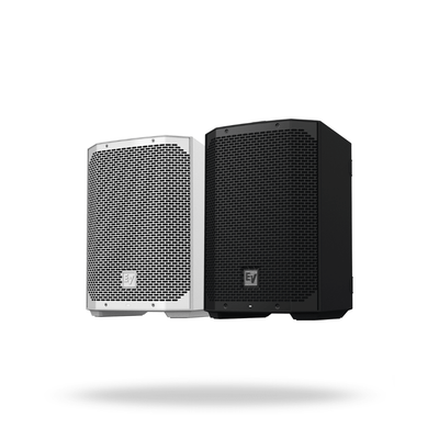 Electro-Voice EVERSE 8 battery-powered portable PA speaker - product view 1