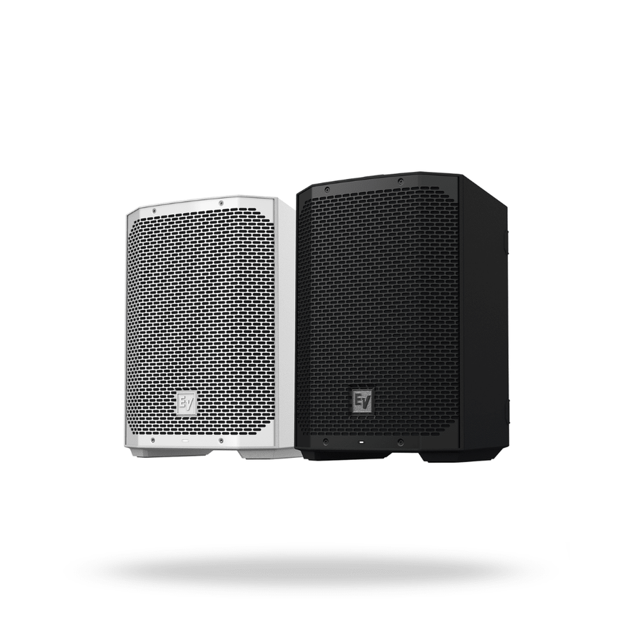 Electro-Voice EVERSE 8 battery-powered portable PA speaker - product view 1