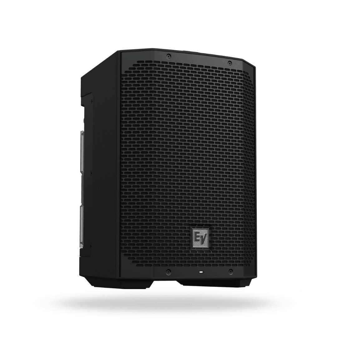 Electro-Voice EVERSE 8 Battery-Powered Portable PA Speaker - Universal AV Solutions