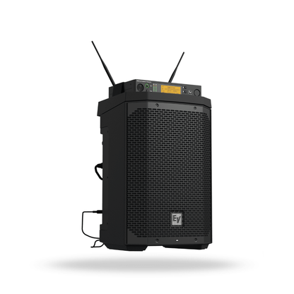 Electro-Voice EVERSE 8 Battery-Powered Portable PA Speaker - Universal AV Solutions