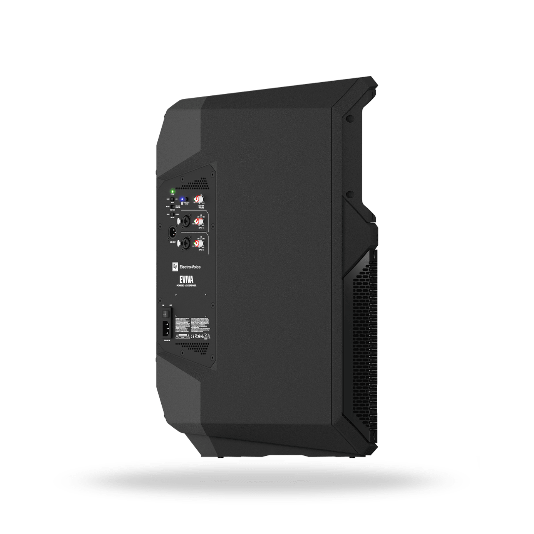 Electro-Voice EVIVA 15P Portable Powered Loudspeaker - Universal AV Solutions