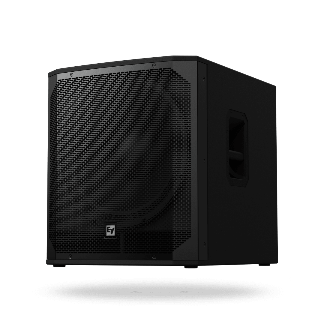 Electro-Voice EVIVA 18SP Portable Powered Subwoofer - Universal AV Solutions