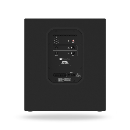 Electro-Voice EVIVA 18SP Portable Powered Subwoofer - Universal AV Solutions