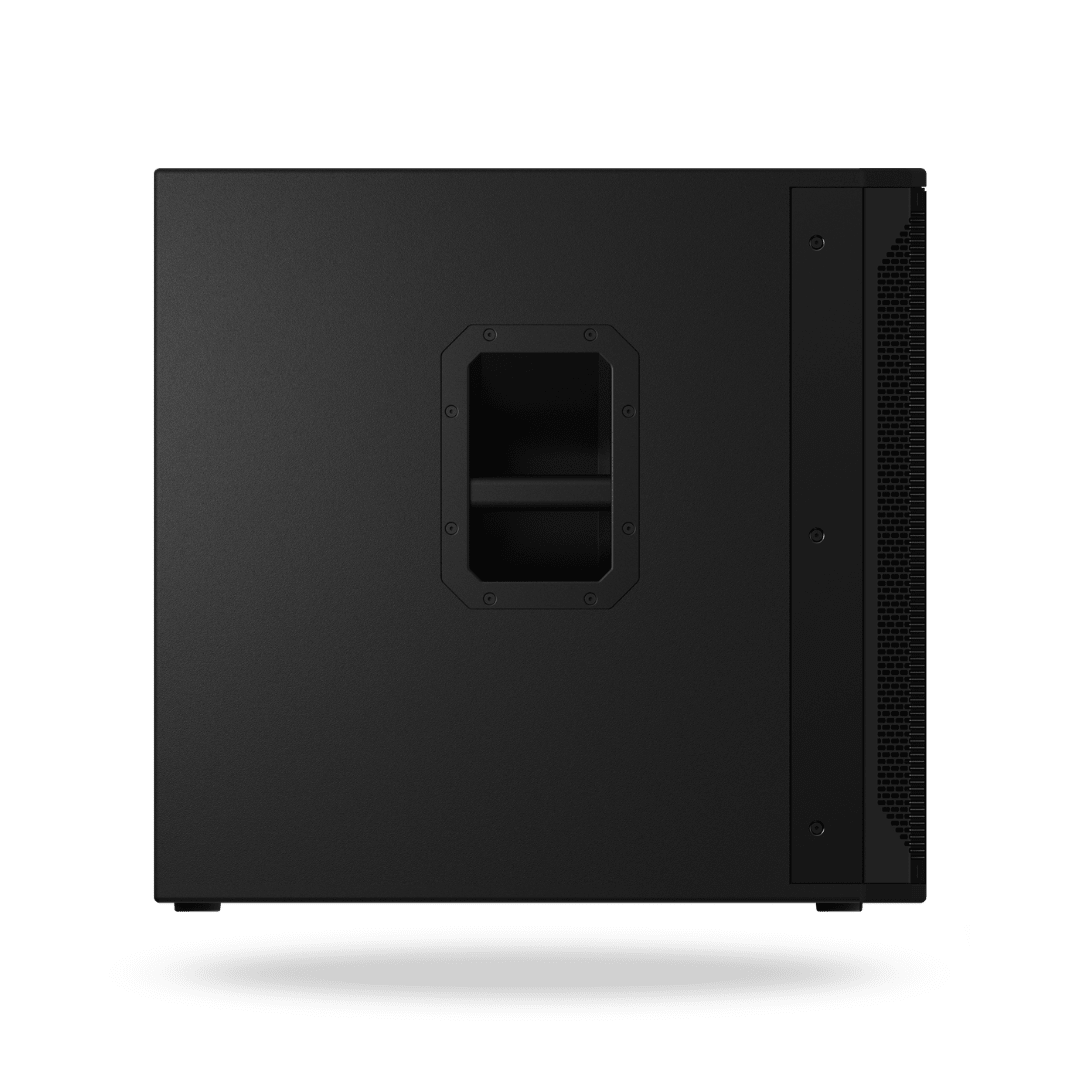 Electro-Voice EVIVA 18SP Portable Powered Subwoofer - Universal AV Solutions
