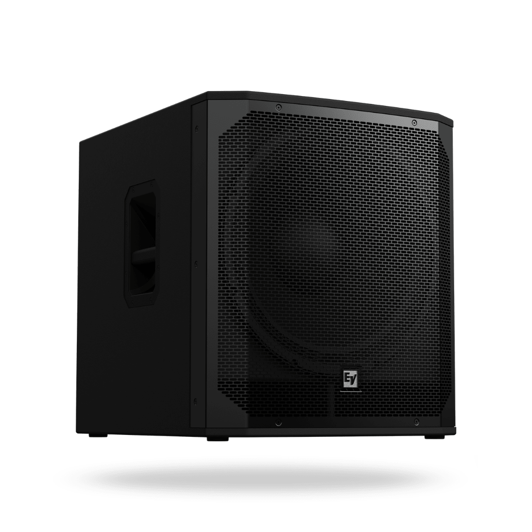 Electro-Voice EVIVA 18SP Portable Powered Subwoofer - Universal AV Solutions