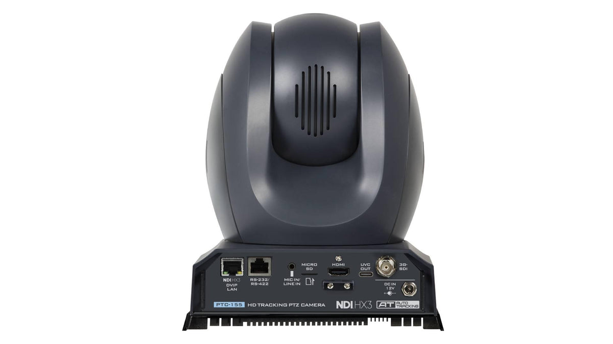 Datavideo PTC-155 HD 30x Tracking PTZ Camera - view 2