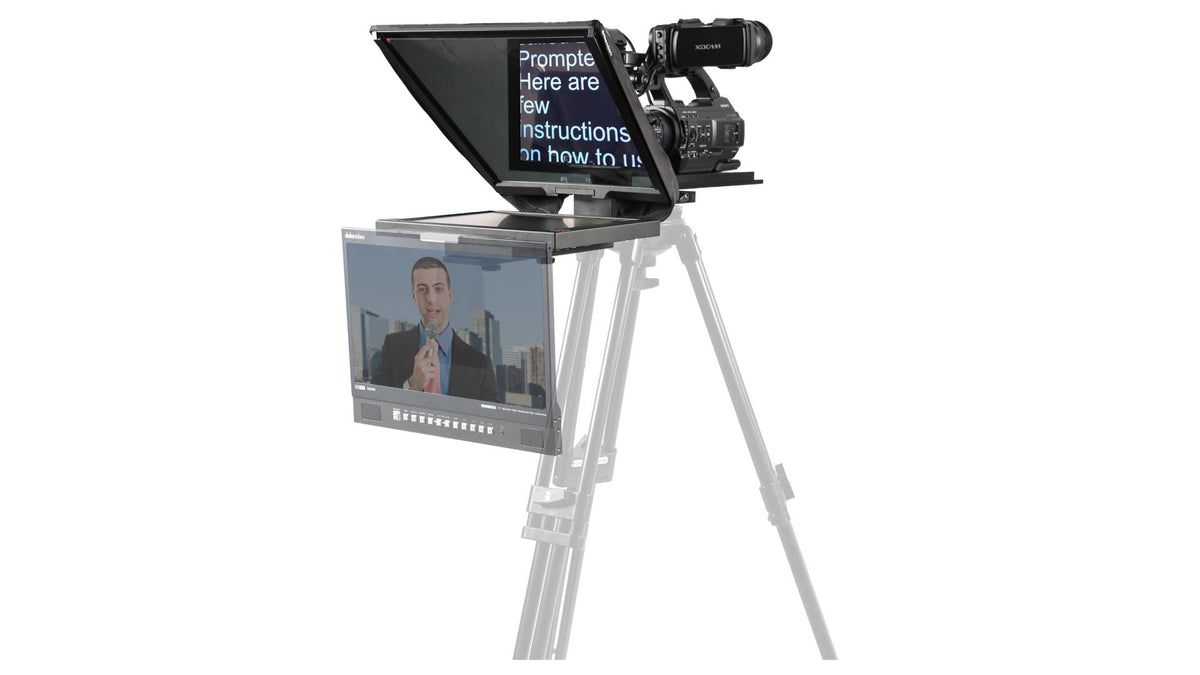 Datavideo TP-700 ENG Camera Teleprompter Kit