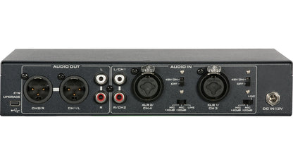 Datavideo AD-300 XLR Pro Audio Delay - view 2