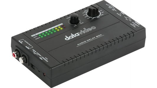 Datavideo AD-10 Audio Delay Box - view 2