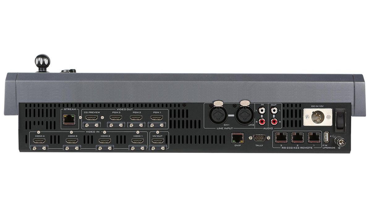 Datavideo SHOWCAST 100 4K SHOWCAST Streaming Studio - view 3