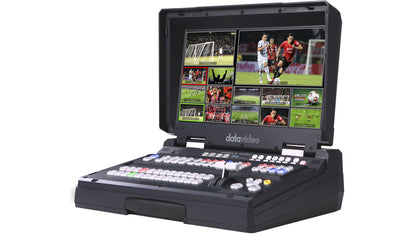 Datavideo HS-3200 12-Channel HD Portable Video Streaming Studio - view 3