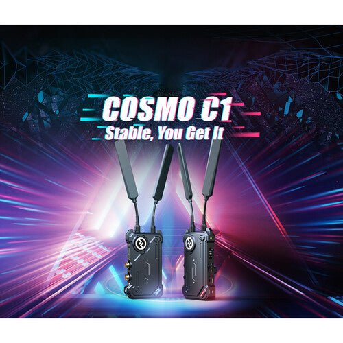 Hollyland Cosmo C1 SDI/HDMI Wireless Video Transmission System - Universal AV Solutions