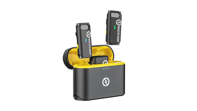 Hollyland LARK M1 DUO 2-person wireless microphone system - product view 1