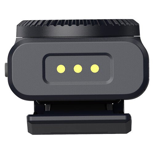 Hollyland LARK M2 DUO 2 - Person Wireless Combo Microphone System (2.4 GHz, Shine Charcoal) - Universal AV Solutions