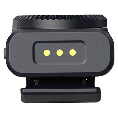 Hollyland LARK M2 DUO 2 - Person Wireless Combo Microphone System (2.4 GHz, Shine Charcoal) - Universal AV Solutions