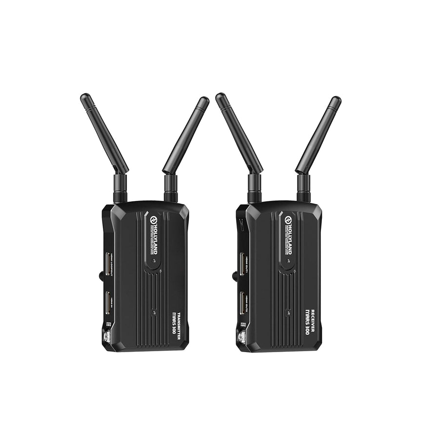 Hollyland Mars 300 wireless video transmission system - product view 1