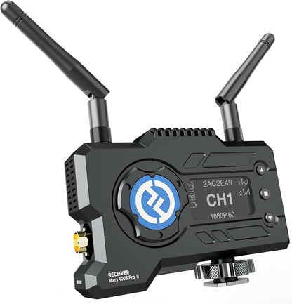 Hollyland Mars 400S PRO SDI/HDMI Wireless Video Transmission System - Universal AV Solutions