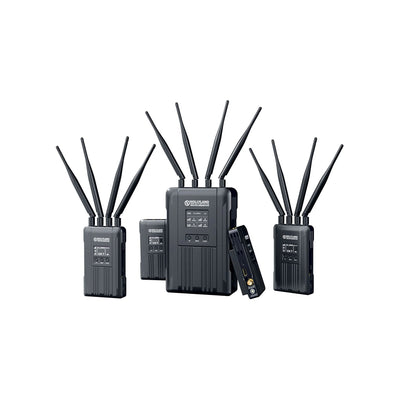 Hollyland SYSCOM 421 multi-camera wireless video system - product view 1