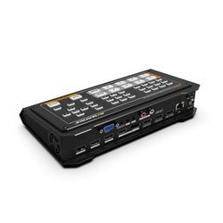 HVS0401U Micro 4 Channel HDMI/ DP Video Switcher - Universal AV Solutions