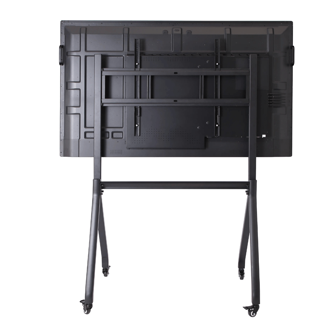Interactive Flat Display Floor Stand Mobile Stand TV Trolley Stand - Universal AV Solutions