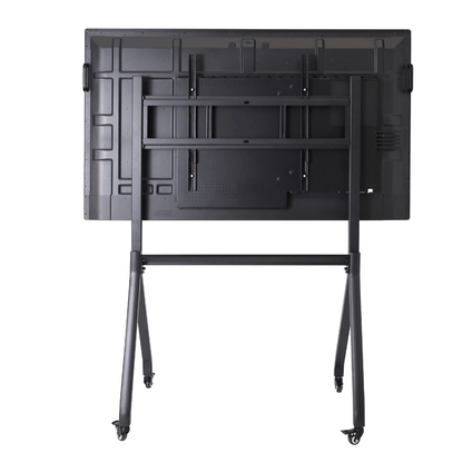 Interactive Flat Display Floor Stand Mobile Stand TV Trolley Stand - Universal AV Solutions