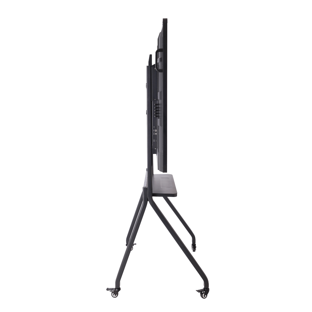 Interactive Flat Display Floor Stand Mobile Stand TV Trolley Stand - Universal AV Solutions
