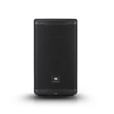 JBL EON710D-EK powered PA speaker, main product image