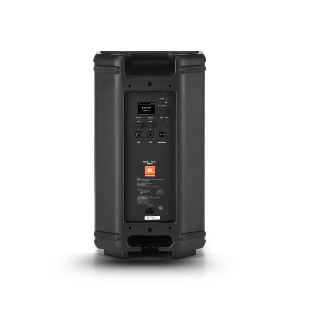 JBL EON710D - EK - Universal AV Solutions