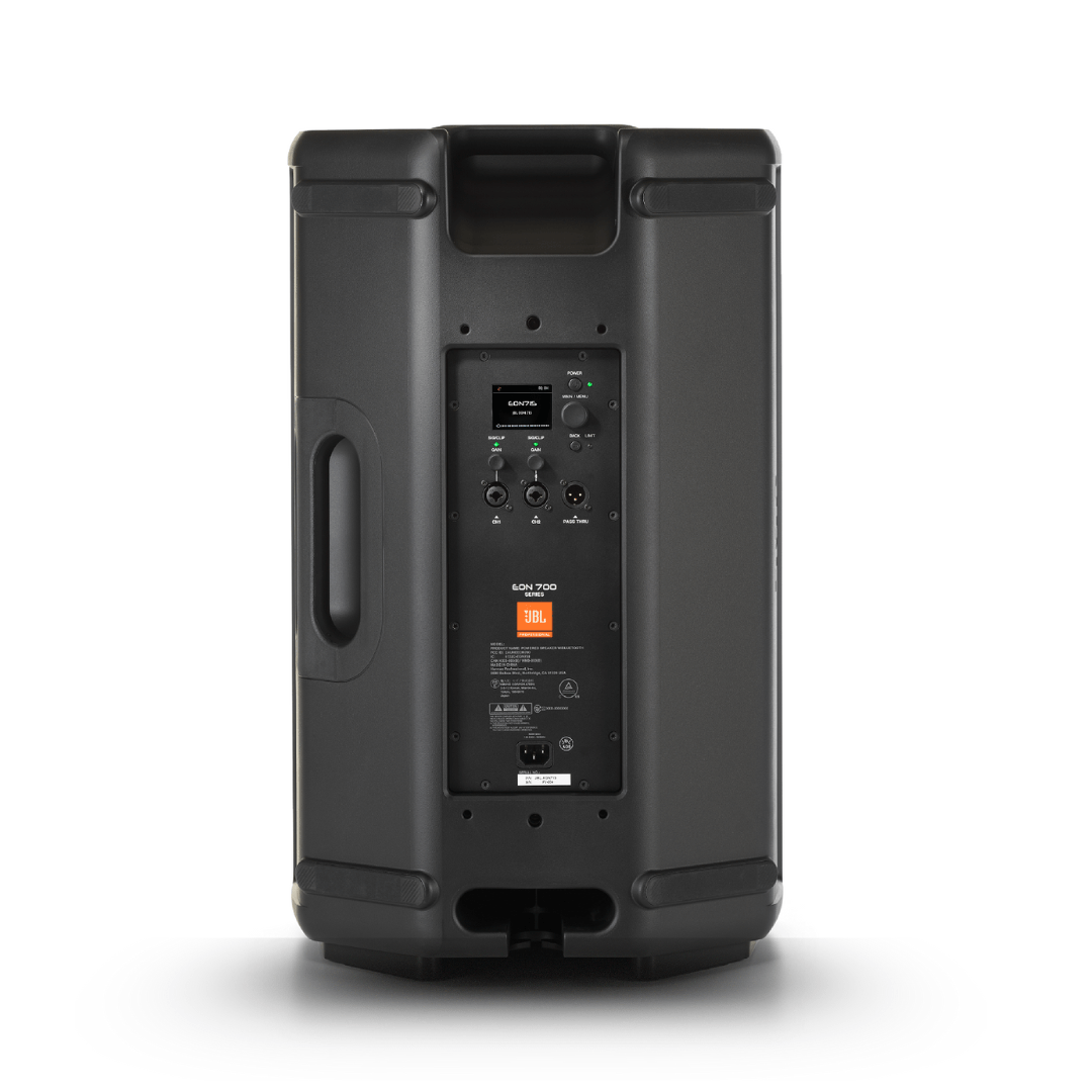 JBL EON715D - EK - Universal AV Solutions