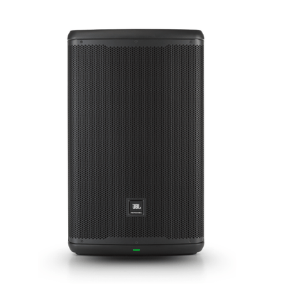 JBL EON715D-EK powered PA speaker, main product image